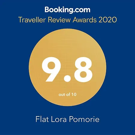 Διαμέρισμα Flat Lora *