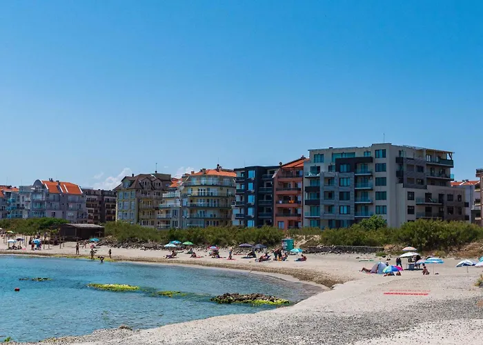 Flat Lora Lejlighed Pomorie