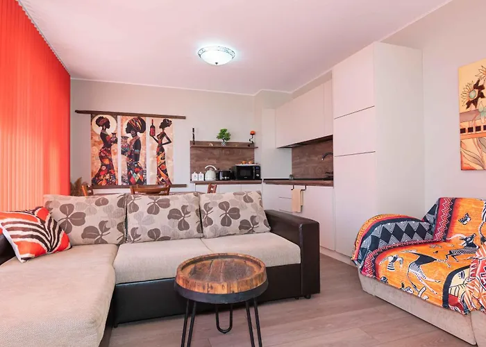 Lejlighed Flat Lora *