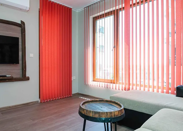 Flat Lora Lejlighed Pomorie