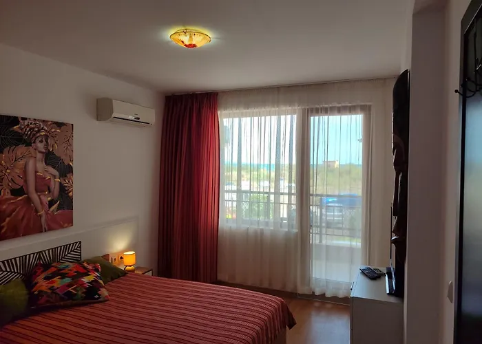 Flat Lora Lejlighed Pomorie